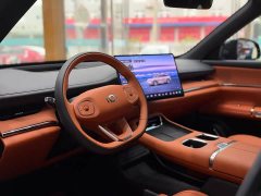 Changan Qiyuan Q07 215 Flagship Plus - ფოტო 8