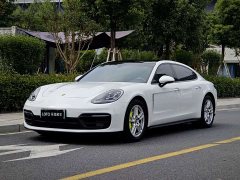 Porsche Panamera E-Hybrid Panamera 4 E-Hybrid Executive Extended Edition 2.9T - ფოტო 1