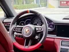 Porsche Panamera E-Hybrid Panamera 4 E-Hybrid Executive Extended Edition 2.9T - ფოტო 10