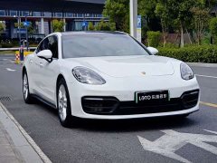 Porsche Panamera E-Hybrid Panamera 4 E-Hybrid Executive Extended Edition 2.9T - ფოტო 3