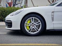 Porsche Panamera E-Hybrid Panamera 4 E-Hybrid Executive Extended Edition 2.9T - ფოტო 4