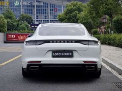 Porsche Panamera E-Hybrid Panamera 4 E-Hybrid Executive Extended Edition 2.9T - ფოტო 7