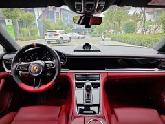 Porsche Panamera E-Hybrid Panamera 4 E-Hybrid Executive Extended Edition 2.9T - ფოტო 8
