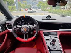 Porsche Panamera E-Hybrid Panamera 4 E-Hybrid Executive Extended Edition 2.9T - ფოტო 9