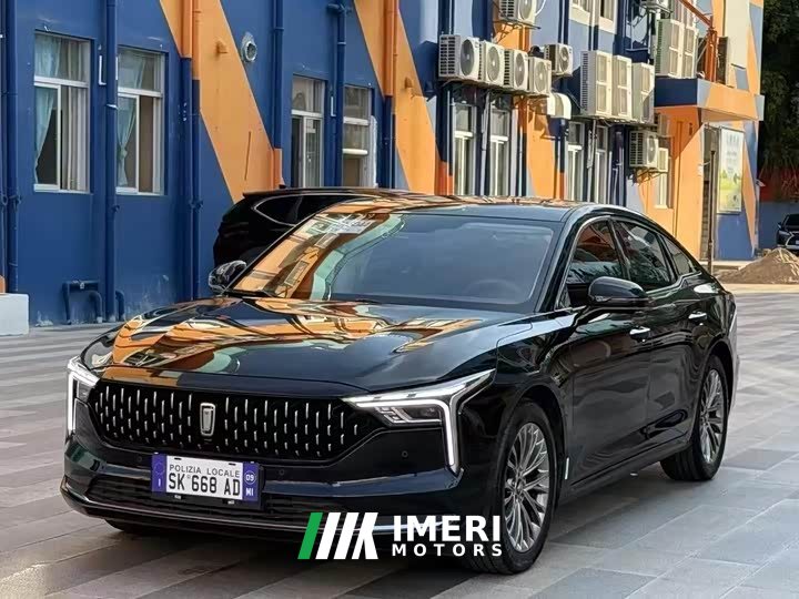 FAW Besturn B70 Third Generation 1.5T Automatic Comfort 70th Anniversary Edition