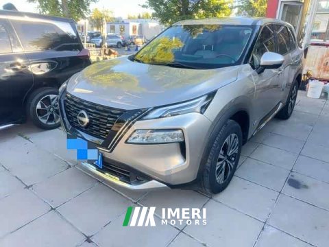 2024 Nissan Qashqai 2023 e-POWER Hybrid Dual Motor AWD Luxury Edition - ავტომობილი ჩინეთიდან