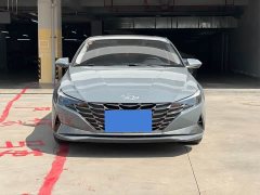 Hyundai Elantra 1.5L CVT GLX Elite - ფოტო 2