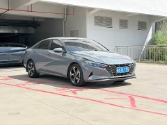 Hyundai Elantra 1.5L CVT GLX Elite - ფოტო 4