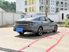 Hyundai Elantra 1.5L CVT GLX Elite - ფოტო 5