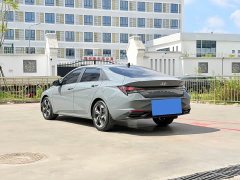Hyundai Elantra 1.5L CVT GLX Elite - ფოტო 6
