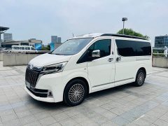 FAW HIACE 2022 3.5L Automatic 7-Seater - ფოტო 1