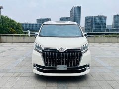 FAW HIACE 2022 3.5L Automatic 7-Seater - ფოტო 2