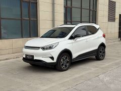 BYD Yuan Pro 2021 401KM Deluxe - ფოტო 1