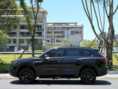 Volkswagen Touareg 3.0TSI Sharp Enjoyment Edition Jet Black Sport Package - ფოტო 10