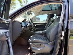 Volkswagen Touareg 3.0TSI Sharp Enjoyment Edition Jet Black Sport Package - ფოტო 2