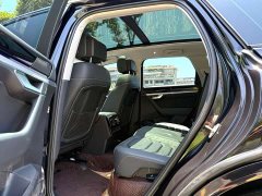 Volkswagen Touareg 3.0TSI Sharp Enjoyment Edition Jet Black Sport Package - ფოტო 9