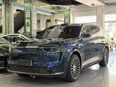 AITO M8 Pure Electric Ultra Six-Seat AWD with 192-Channel LiDAR - ფოტო 1