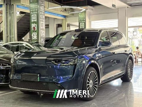 2025 AITO M8 Pure Electric Ultra Six-Seat AWD with 192-Channel LiDAR - ავტომობილი ჩინეთიდან