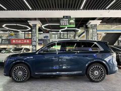 AITO M8 Pure Electric Ultra Six-Seat AWD with 192-Channel LiDAR - ფოტო 3