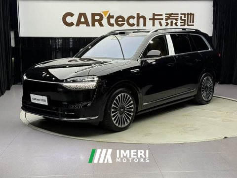 2024 AITO M9 Extended Range Ultra 42kWh 6-Seater - ავტომობილი ჩინეთიდან