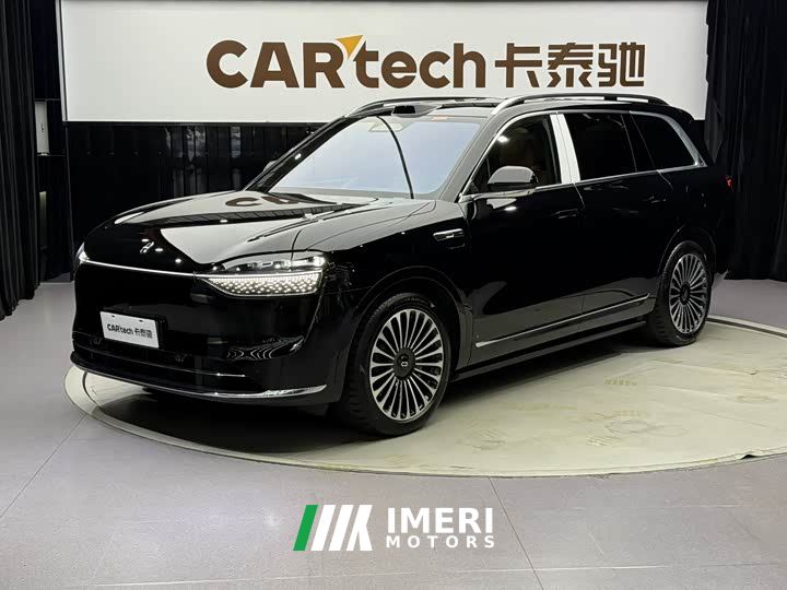 AITO M9 Extended Range Ultra 42kWh 6-Seater