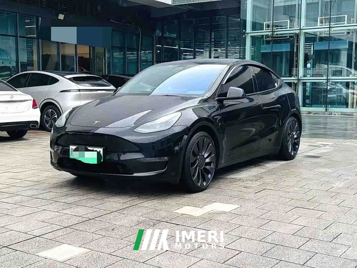 Tesla Model Y Performance