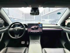 Tesla Model Y Performance - ფოტო 4