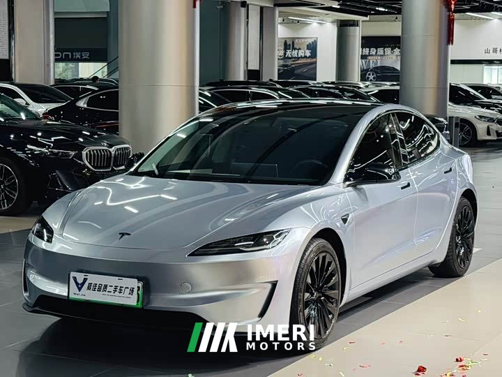 Tesla Model 3 Rear-Wheel Drive - ავტომობილი ჩინეთიდან