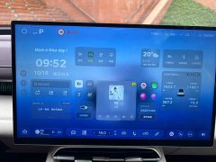 Deepal Deep Blue S07 630Ultra Huawei Qiankun Laser Edition - ფოტო 3