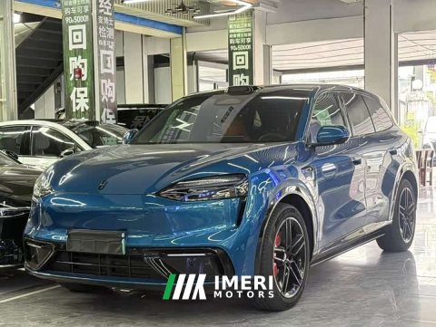 2026 AITO M6 Extended Range Ultra - ავტომობილი ჩინეთიდან