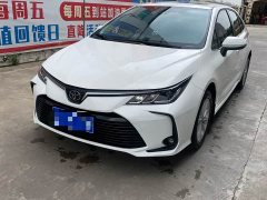 Toyota Corolla 1.2T S-CVT Pioneer Plus - ფოტო 1
