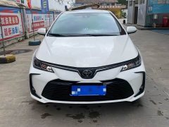 Toyota Corolla 1.2T S-CVT Pioneer Plus - ფოტო 2