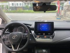 Toyota Corolla 1.2T S-CVT Pioneer Plus - ფოტო 7