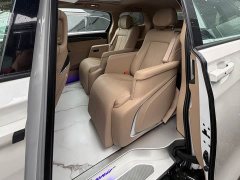 Buick GL8 Land Executive Cabin Comfort DG Edition - ფოტო 11