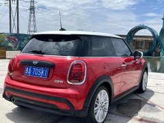 BMW MINI Facelift 1.5T COOPER Classic Edition - ფოტო 14