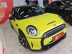 BMW MINI 2.0T COOPER S Artist - ფოტო 2