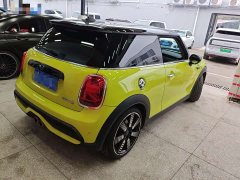 BMW MINI 2.0T COOPER S Artist - ფოტო 5