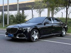Mercedes-Benz Maybach S-Class 2023 S 480 4MATIC - ფოტო 1