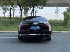 Mercedes-Benz Maybach S-Class 2023 S 480 4MATIC - ფოტო 10