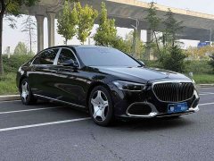 Mercedes-Benz Maybach S-Class 2023 S 480 4MATIC - ფოტო 3