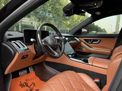 Mercedes-Benz Maybach S-Class 2023 S 480 4MATIC - ფოტო 4