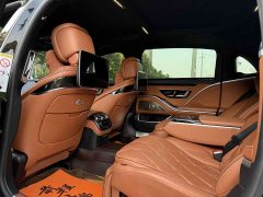 Mercedes-Benz Maybach S-Class 2023 S 480 4MATIC - ფოტო 5