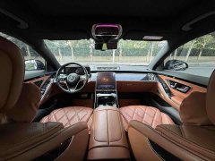Mercedes-Benz Maybach S-Class 2023 S 480 4MATIC - ფოტო 6