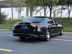 Mercedes-Benz Maybach S-Class 2023 S 480 4MATIC - ფოტო 8
