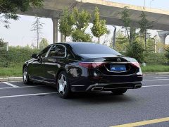Mercedes-Benz Maybach S-Class 2023 S 480 4MATIC - ფოტო 9