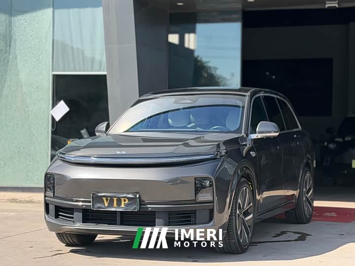Li Auto L8 Pro - ავტომობილი ჩინეთიდან