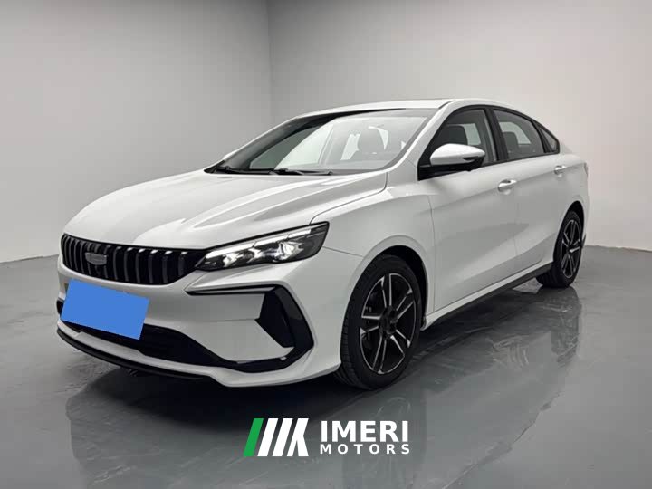Geely Binrui 2024 Binrui COOL 1.5T DCT Dragon Ascend Edition - ავტომობილი ჩინეთიდან