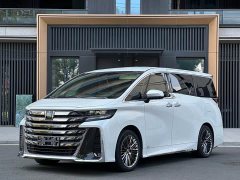 Toyota Vellfire 2024 Crown Hybrid 2.5L Premium Edition - ფოტო 2