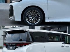 Toyota Vellfire 2024 Crown Hybrid 2.5L Premium Edition - ფოტო 3