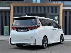 Toyota Vellfire 2024 Crown Hybrid 2.5L Premium Edition - ფოტო 4